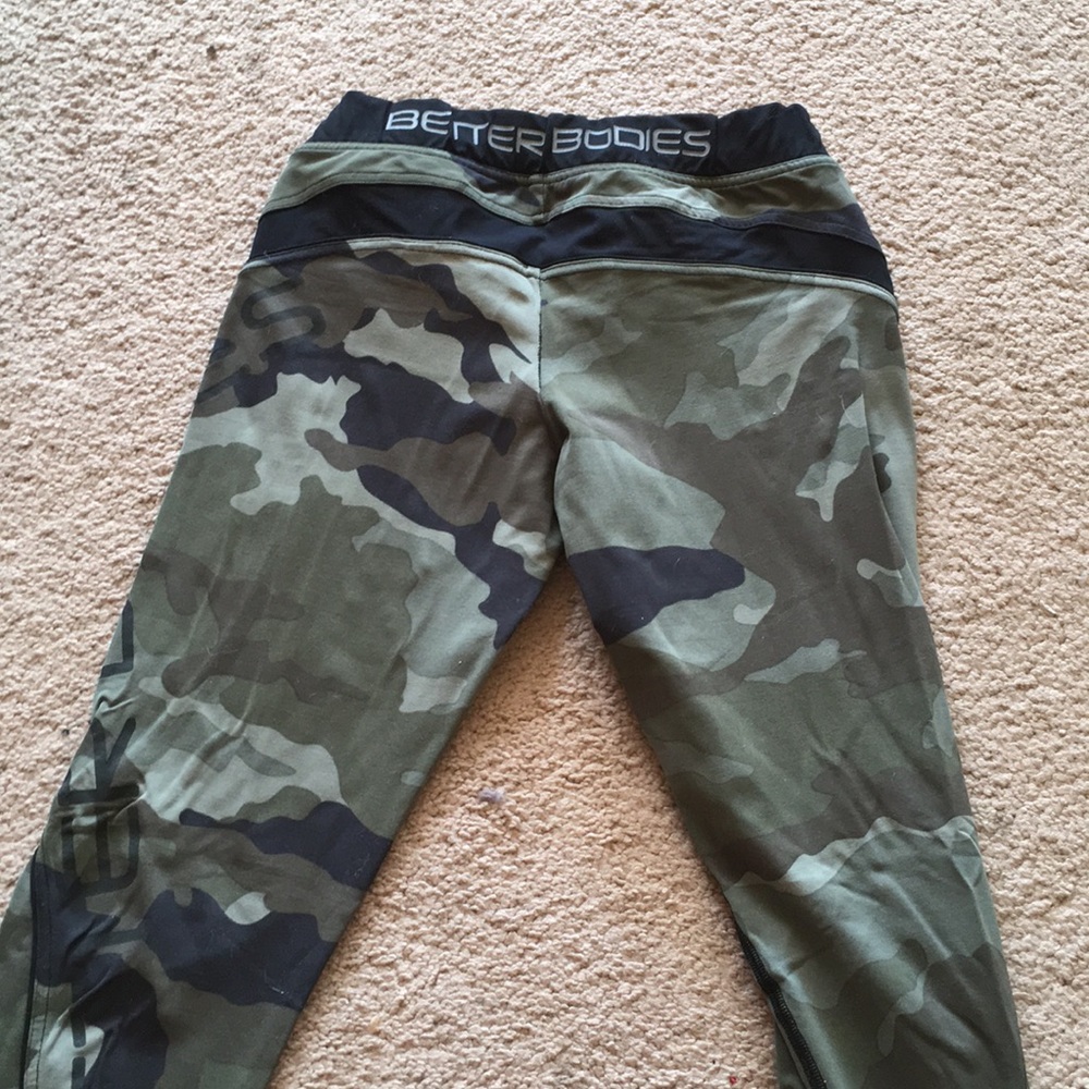 Workout leggings